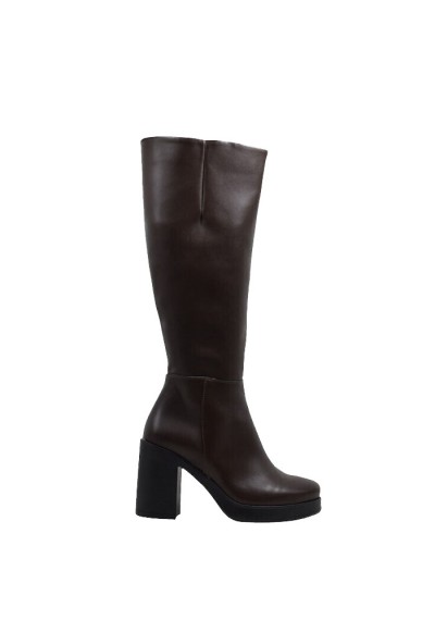 RAGAZZA CASUAL LEATHER BOOTS WOMENS ΓΥΝΑΙΚΕΙΑ ΔΕΡΜΑΤΙΝΗ ΜΠΟΤΑ-0638