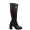 RAGAZZA CASUAL LEATHER BOOTS WOMENS ΓΥΝΑΙΚΕΙΑ ΔΕΡΜΑΤΙΝΗ ΜΠΟΤΑ-0638
