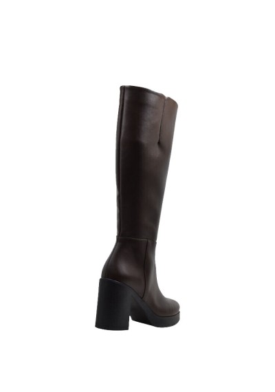 RAGAZZA CASUAL LEATHER BOOTS WOMENS ΓΥΝΑΙΚΕΙΑ ΔΕΡΜΑΤΙΝΗ ΜΠΟΤΑ-0638