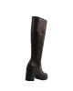 RAGAZZA CASUAL LEATHER BOOTS WOMENS ΓΥΝΑΙΚΕΙΑ ΔΕΡΜΑΤΙΝΗ ΜΠΟΤΑ-0638