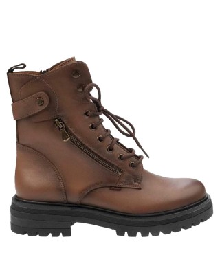 RAGAZZA CASUAL LEATHER BOOTS WOMENS ΓΥΝΑΙΚΕΙΟ ΔΕΡΜΑΤΙΝΟ ΜΠΟΤΑΚΙ-0281