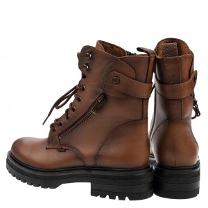 RAGAZZA CASUAL LEATHER BOOTS WOMENS ΓΥΝΑΙΚΕΙΟ ΔΕΡΜΑΤΙΝΟ ΜΠΟΤΑΚΙ-0281 RAGAZZA CASUAL LEATHER BOOTS WOMENS ΓΥΝΑΙΚΕΙΟ ΔΕΡΜΑΤΙΝΟ ΜΠΟΤΑΚΙ-0281