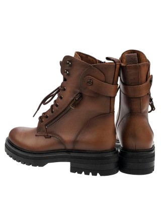 RAGAZZA CASUAL LEATHER BOOTS WOMENS ΓΥΝΑΙΚΕΙΟ ΔΕΡΜΑΤΙΝΟ ΜΠΟΤΑΚΙ-0281