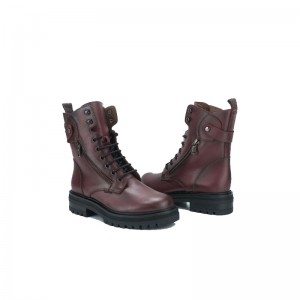 RAGAZZA CASUAL LEATHER BOOTS WOMENS ΓΥΝΑΙΚΕΙΟ ΔΕΡΜΑΤΙΝΟ ΜΠΟΤΑΚΙ-0281 RAGAZZA CASUAL LEATHER BOOTS WOMENS ΓΥΝΑΙΚΕΙΟ ΔΕΡΜΑΤΙΝΟ ΜΠΟΤΑΚΙ-0281