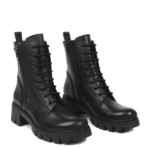 RAGAZZA CASUAL LEATHER BOOTS WOMENS ΓΥΝΑΙΚΕΙΟ ΔΕΡΜΑΤΙΝΟ ΗΜΙΜΠΟΤΑΚΙ ΚΟΡΔΟΝΙ-0750 RAGAZZA CASUAL LEATHER BOOTS WOMENS ΓΥΝΑΙΚΕΙΟ ΔΕΡΜΑΤΙΝΟ ΗΜΙΜΠΟΤΑΚΙ ΚΟΡΔΟΝΙ-0750