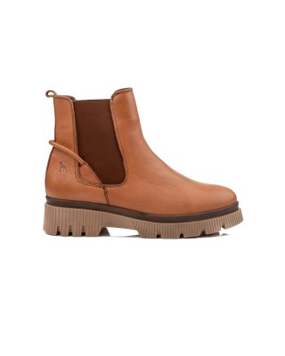 BOXER LEATHER BOOTS SHOES WOMENS ΓΥΝΑΙΚΕΙΟ ΔΕΡΜΑΤΙΝΟ ΜΠΟΤΑΚΙ-51115