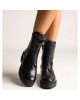 RAGAZZA CASUAL LEATHER BOOTS WOMENS ΓΥΝΑΙΚΕΙΟ ΔΕΡΜΑΤΙΝΟ ΜΠΟΤΑΚΙ-ΦΕΡΜΟΥΑΡ-0428