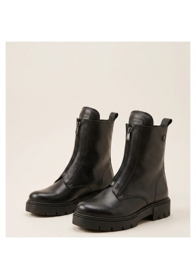 RAGAZZA CASUAL LEATHER BOOTS WOMENS ΓΥΝΑΙΚΕΙΟ ΔΕΡΜΑΤΙΝΟ ΜΠΟΤΑΚΙ-ΦΕΡΜΟΥΑΡ-0428