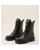 RAGAZZA CASUAL LEATHER BOOTS WOMENS ΓΥΝΑΙΚΕΙΟ ΔΕΡΜΑΤΙΝΟ ΜΠΟΤΑΚΙ-ΦΕΡΜΟΥΑΡ-0428
