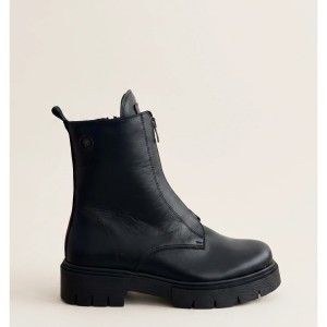 RAGAZZA CASUAL LEATHER BOOTS WOMENS ΓΥΝΑΙΚΕΙΟ ΔΕΡΜΑΤΙΝΟ ΜΠΟΤΑΚΙ-ΦΕΡΜΟΥΑΡ-0428