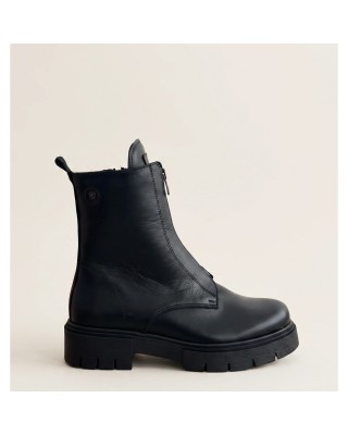 RAGAZZA CASUAL LEATHER BOOTS WOMENS ΓΥΝΑΙΚΕΙΟ ΔΕΡΜΑΤΙΝΟ ΜΠΟΤΑΚΙ-ΦΕΡΜΟΥΑΡ-0428