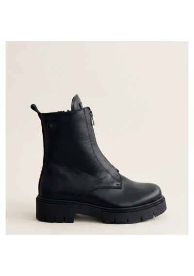 RAGAZZA CASUAL LEATHER BOOTS WOMENS ΓΥΝΑΙΚΕΙΟ ΔΕΡΜΑΤΙΝΟ ΜΠΟΤΑΚΙ-ΦΕΡΜΟΥΑΡ-0428