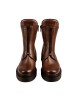 RAGAZZA CASUAL LEATHER BOOTS WOMENS ΓΥΝΑΙΚΕΙΟ ΔΕΡΜΑΤΙΝΟ ΜΠΟΤΑΚΙ-ΦΕΡΜΟΥΑΡ-0428