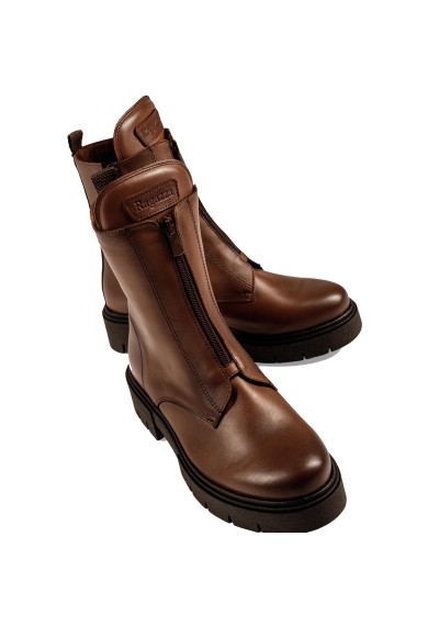 RAGAZZA CASUAL LEATHER BOOTS WOMENS ΓΥΝΑΙΚΕΙΟ ΔΕΡΜΑΤΙΝΟ ΜΠΟΤΑΚΙ-ΦΕΡΜΟΥΑΡ-0428