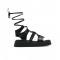 RAGAZZA CASUAL LEATHER SANDAL WOMENS ΓΥΝΑΙΚΕΙΟ ΔΕΡΜΑΤΙΝΟ ΠΕΔΙΛΟ ΚΟΡΔΟΝΙ-01230