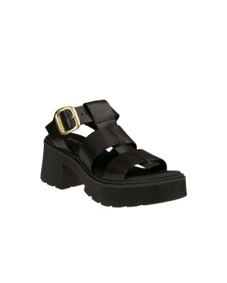 RAGAZZA CASUAL LEATHER CHUNKY SANDAL WOMENS ΓΥΝΑΙΚΕΙΟ ΔΕΡΜΑΤΙΝΟ ΠΕΔΙΛΟ-01241