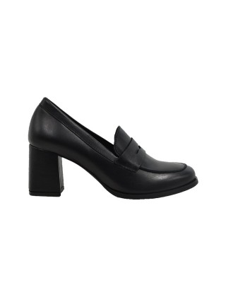 RAGAZZA CASUAL LEATHER HEEL WOMENS ΓΥΝΑΙΚΕΙΑ ΔΕΡΜΑΤΙΝΗ ΓΟΒΑ-061