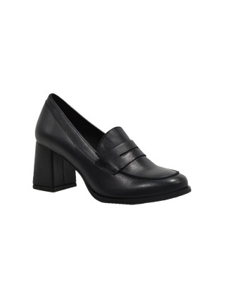 RAGAZZA CASUAL LEATHER HEEL WOMENS ΓΥΝΑΙΚΕΙΑ ΔΕΡΜΑΤΙΝΗ ΓΟΒΑ-061