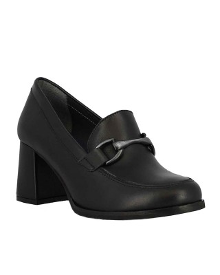 RAGAZZA CASUAL LEATHER HEEL WOMENS ΓΥΝΑΙΚΕΙΑ ΔΕΡΜΑΤΙΝΗ ΓΟΒΑ-062