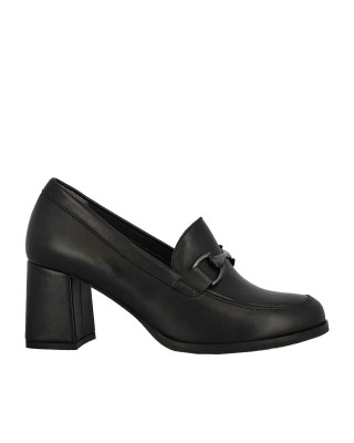 RAGAZZA CASUAL LEATHER HEEL WOMENS ΓΥΝΑΙΚΕΙΑ ΔΕΡΜΑΤΙΝΗ ΓΟΒΑ-062