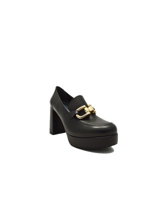 RAGAZZA CASUAL LEATHER HEEL ΓΥΝΑΙΚΕΙΑ ΔΕΡΜΑΤΙΝΗ ΓΟΒΑ-0518