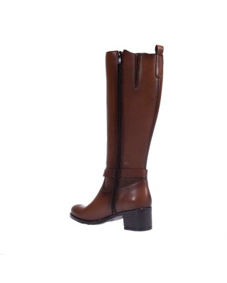 RAGAZZA CASUAL LEATHER BOOTS WOMENS ΓΥΝΑΙΚΕΙΑ ΔΕΡΜΑΤΙΝΗ ΜΠΟΤΑ-0625