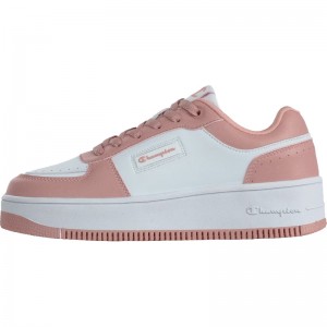 CHAMPION RD18 TWIN PLAT SNEAKERS WOMENS ΓΥΝΑΙΚΕΙΟ-S11788-WW016