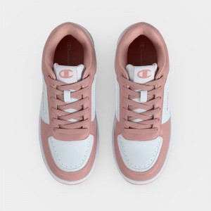 CHAMPION RD18 TWIN PLAT SNEAKERS WOMENS ΓΥΝΑΙΚΕΙΟ-S11788-WW016