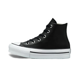 CONVERSE CHUCK TAYLOR ALL STAR LIFT LEATHER WOMENS SNEAKERS ΓΥΝΑΙΚΕΙΑ-561675C-001 CONVERSE CHUCK TAYLOR ALL STAR LIFT LEATHER WOMENS SNEAKERS ΓΥΝΑΙΚΕΙΑ-561675C-001