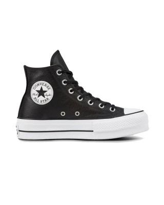CONVERSE CHUCK TAYLOR ALL STAR LIFT LEATHER WOMENS SNEAKERS ΓΥΝΑΙΚΕΙΑ-561675C-001