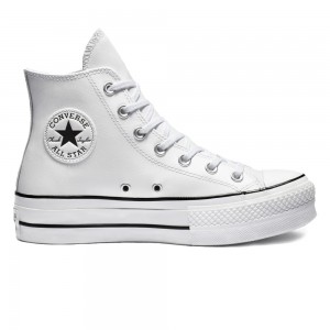 CONVERSE CHUCK TAYLOR ALL STAR LIFT LEATHER WOMENS SNEAKERS ΓΥΝΑΙΚΕΙΑ-561676C-102 CONVERSE CHUCK TAYLOR ALL STAR LIFT LEATHER WOMENS SNEAKERS ΓΥΝΑΙΚΕΙΑ-561676C-102