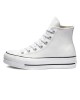 CONVERSE CHUCK TAYLOR ALL STAR LIFT LEATHER WOMENS SNEAKERS ΓΥΝΑΙΚΕΙΑ-561676C-102