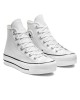 CONVERSE CHUCK TAYLOR ALL STAR LIFT LEATHER WOMENS SNEAKERS ΓΥΝΑΙΚΕΙΑ-561676C-102