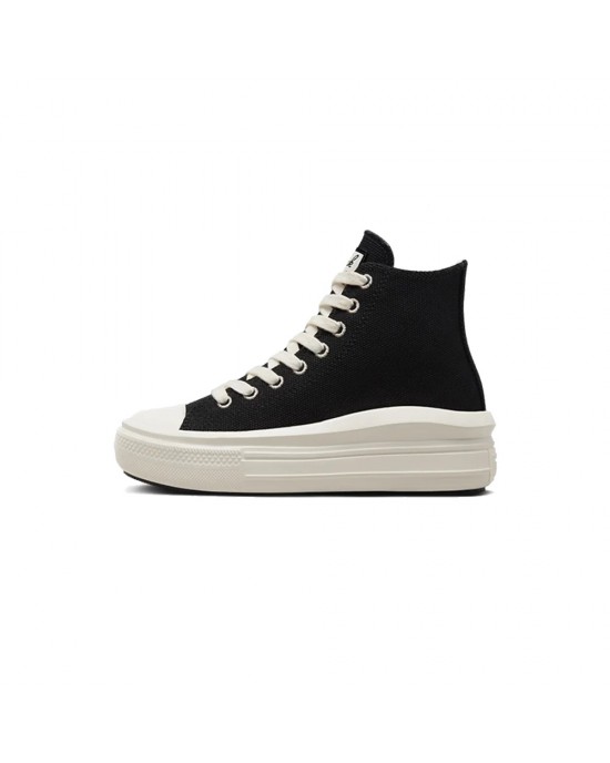 CONVERSE CHUCK TAYLOR ALL STAR MOVE HI WOMENS SNEAKERS ΓΥΝΑΙΚΕΙΟ-A05177C