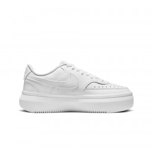 NIKE COURT VISION PLATFORM WOMENS SNEAKERS ΓΥΝΑΙΚΕΙΟ-DM0113-100