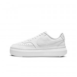 NIKE COURT VISION PLATFORM WOMENS SNEAKERS ΓΥΝΑΙΚΕΙΟ-DM0113-100