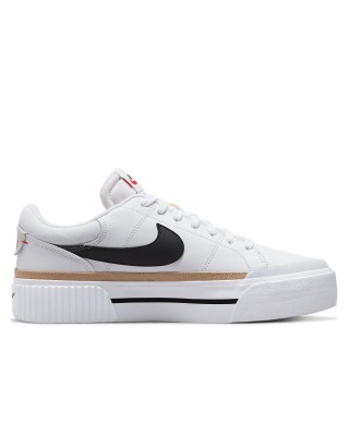 NIKE COURT LEGACY LIFT SNEAKERS WOMENS ΓΥΝΑΙΚΕΙΟ-DM7590-100