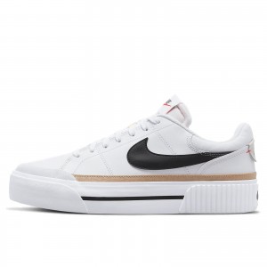 NIKE COURT LEGACY LIFT SNEAKERS WOMENS ΓΥΝΑΙΚΕΙΟ-DM7590-100