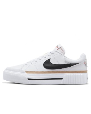 NIKE COURT LEGACY LIFT SNEAKERS WOMENS ΓΥΝΑΙΚΕΙΟ-DM7590-100