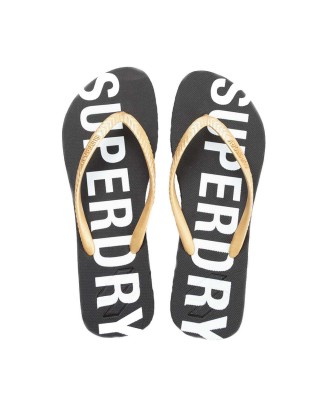 SUPERDRY CODE ESSENTIAL FLIP FLOP SLIDES ΓΥΝΑΙΚΕΙΕΣ ΣΑΓΙΟΝΑΡΕΣ-WF310155A