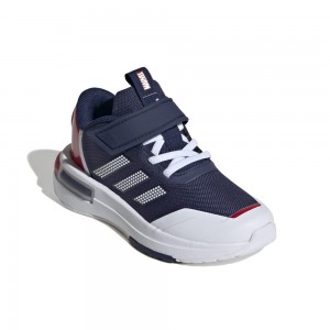 ADIDAS CAPTAIN AMERICA RACER EL K MARVEL KIDS SHOES ΠΑΙΔΙΚΟ ΑΘΛΗΤΙΚΟ-IF3409 ADIDAS CAPTAIN AMERICA RACER EL K MARVEL KIDS SHOES ΠΑΙΔΙΚΟ ΑΘΛΗΤΙΚΟ-IF3409