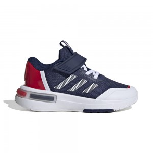 ADIDAS CAPTAIN AMERICA RACER EL K MARVEL KIDS SHOES ΠΑΙΔΙΚΟ ΑΘΛΗΤΙΚΟ-IF3409 ADIDAS CAPTAIN AMERICA RACER EL K MARVEL KIDS SHOES ΠΑΙΔΙΚΟ ΑΘΛΗΤΙΚΟ-IF3409
