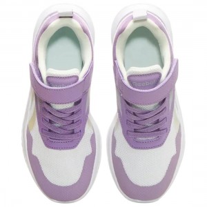 REEBOK RUSH RUNNER 5 ELASTIC LACE TOP STRAP SHOES KIDS GIRLS ΠΑΙΔΙΚΟ ΑΘΛΗΤΙΚΟ ΚΟΡΙΤΣΙ-100250813