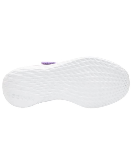 REEBOK RUSH RUNNER 5 ELASTIC LACE TOP STRAP SHOES KIDS GIRLS ΠΑΙΔΙΚΟ ΑΘΛΗΤΙΚΟ ΚΟΡΙΤΣΙ-100250813
