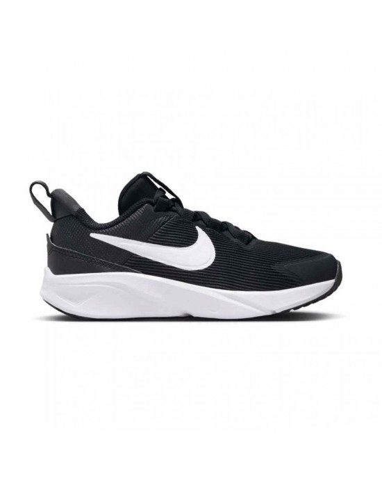 NIKE STAR RUNNER 4 KIDS SHOES ΠΑΙΔΙΚΟ ΑΘΛΗΤΙΚΟ-DX7614-001