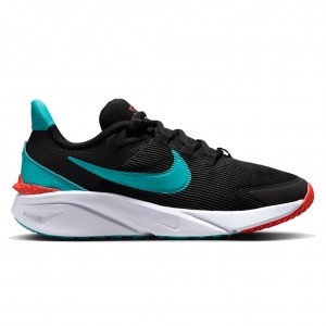 NIKE STAR RUNNER 4 SHOES KIDS ΠΑΙΔΙΚΟ ΑΘΛΗΤΙΚΟ-DX7615-009 NIKE STAR RUNNER 4 SHOES KIDS ΠΑΙΔΙΚΟ ΑΘΛΗΤΙΚΟ-DX7615-009
