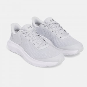 UNDER ARMOUR GGS ROGUE 5 SHOES KIDS ΠΑΙΔΙΚΟ ΑΘΛΗΤΙΚΟ-3028277-014