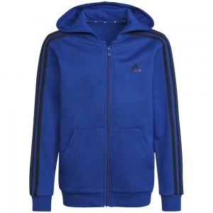 ADIDAS B 3-STRIPES FULL ZIP HOODIE JACKET KIDS BOYS ΠΑΙΔΙΚΗ ΖΑΚΕΤΑ-HN1916 ADIDAS B 3-STRIPES FULL ZIP HOODIE JACKET KIDS BOYS ΠΑΙΔΙΚΗ ΖΑΚΕΤΑ-HN1916