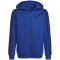 ADIDAS B 3-STRIPES FULL ZIP HOODIE JACKET KIDS BOYS ΠΑΙΔΙΚΗ ΖΑΚΕΤΑ-HN1916 ADIDAS B 3-STRIPES FULL ZIP HOODIE JACKET KIDS BOYS ΠΑΙΔΙΚΗ ΖΑΚΕΤΑ-HN1916