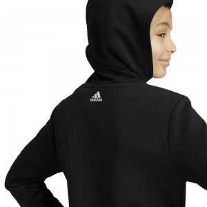 ADIDAS SPORTSWEAR ESSENTIALS TWO COLORED BIG LOGO KIDS HOODIE ΠΑΙΔΙΚΟ ΦΟΥΤΕΡ-IV7323 ADIDAS SPORTSWEAR ESSENTIALS TWO COLORED BIG LOGO KIDS HOODIE ΠΑΙΔΙΚΟ ΦΟΥΤΕΡ-IV7323